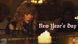 [Musik][Langsung]Live <New Year's Day>|Taylor Swift