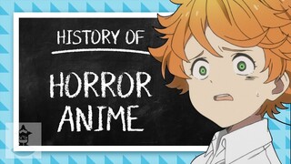 The Promised Neverland And The Horror Behind It - The History Of Horror Anime | Get In The Robot