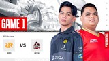 RRQ HOSHI vs GEEK FAM | Regular Season Week 8 Day 3 | Game 1 | #MPLIDS13