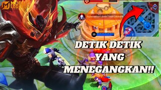 SIAPAKAH YANG END DULUAN😱😱