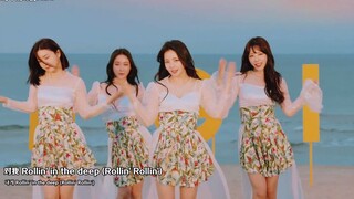 【中字】Brave Girls《Chi Mat Ba Ram》MV