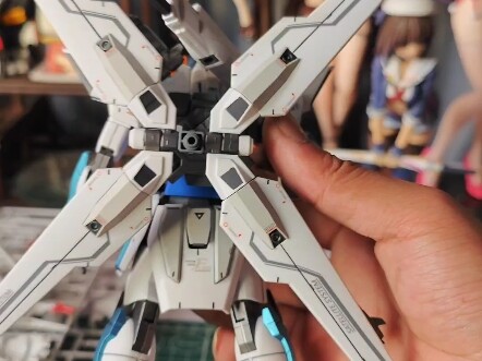 Disebut apakah ini? Chacha Gundam