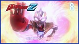 Ultraman Z Episode 8 Tagalog Dubbed
