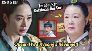 Queen Hwa Ryeong's Revenge Will Begin!! || Under The Queen's Umbrella Episode 7 Spoiler