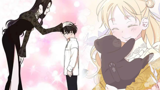 Limited time 19-20 The male protagonist transforms into his true form as a dragon mother and is also
