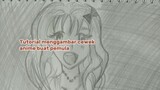 tutorial menggambar anime cewek buat pemula