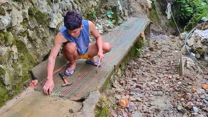 PART 1: CLEAN UP! Gold Mining Area Philippines*