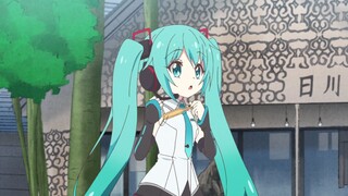 初音：突然好想吃布丁~💕