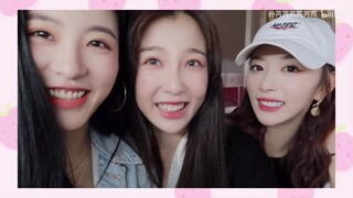 【大虞海棠】随手整理了关于赵小棠的两个生日vlog，小鱼的心情前后对比，就挺可爱的~