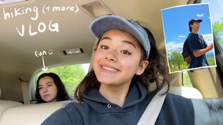 we went hiking and it was awesome (SUMMER VLOG)