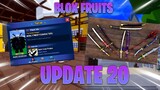 Noob uses CONTROL FRUIT to reach THIRD SEA!(700-1500) in BLOX FRUITS 