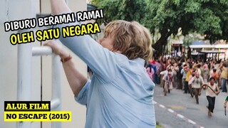 PARA BULE DATANG KE NEGARA YG TERKENAL RAMAH, TAPI TIBA TIBA NEGARA ITU MENJADI ANTI BULE‼️