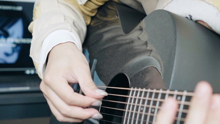 [Gitar Fingerstyle] Attack on Titan "Call of Silence" Anda akan tahu bahwa malam ini Anda akan terla