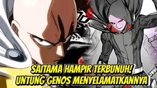 SAITAMA VS DARK SAITAMA | ALUR CERITA SAITAMA VS DARK SAITAMA FULL FIGHT