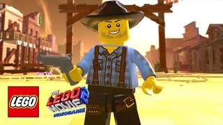 The LEGO Movie 2 Videogame - How To Make Arthur Morgan (Red Dead Redemption 2)