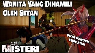 Film Pendek Free Fire!! Wanita yang dihamili Oleh Setan