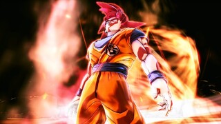 NEW GOD TRANSFORMING GOKU & VEGETA IN DRAGON BALL XENOVERSE 2?!