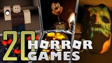 Top 20 Roblox Horror Games of September 2021