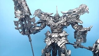 Sao cậu dám cắn tôi! Phim Transformers 100% Bộ Grimlock Optimus Prime