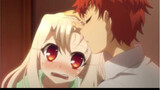 The love story of Syria and Shirou