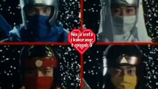 Kakuranger episode 9