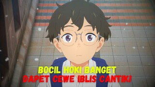 Bocil Ini Dapet Pacar Iblis Cantik!!!