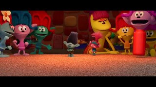 TROLLS 3_ TODOS JUNTOS - Branch y sus hermanos practican juntoswatch full Movie: link in Description