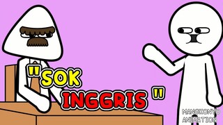 Ketika Tidak Boleh Menggunakan Huruf T || Animasi Lokal Indonesia