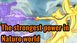 The strongest power in Naturo world