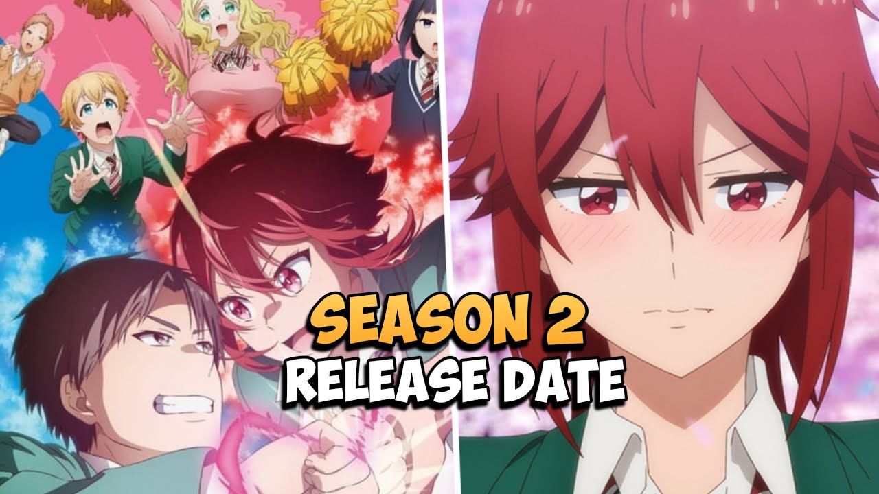 Tomo Chan Is a Girl Season 2 Release Date! Insufficient Source
