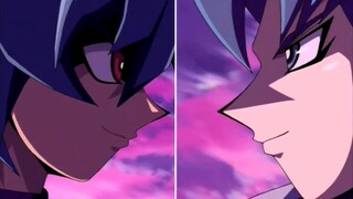 [Yu-Gi-Oh GX] Pertarungan puncak! Neraka Caesar Cahaya vs Dark John (Ubel)