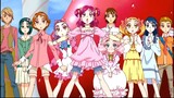 Yes! Precure 5 GoGo! The Movie English Sub