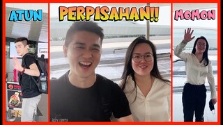 SAATNYA PERPISAHAN !! TERIMA KASIH MOMON !! Feat @MOOMOO Roblox RolePlay