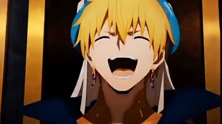 [AMV] Gilgamesh - Fate Edit