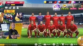 Football Master 2 - Super Master Cup Trận Bán Kết Kịch Tính Tranh Vé Vào Chung K