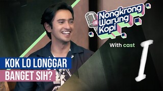 Kok Lo Longgar Banget Sih ? I Nongkrong Di Warung Kopi Omar Daniel