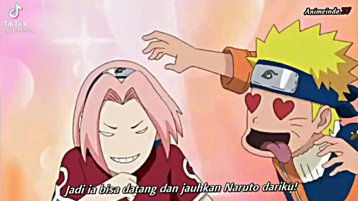 hahah sakura berpikir yg hebat