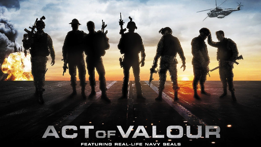 Act of Valor (HD 1080p)