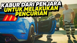 AKSI PENCURIAN DAN PERAMPOKAN DI LUAR NALAR !! • ALUR CERITA FILM