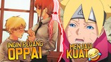 TUJUAN BORUTO ADALAH.... 8 Impian/Goals Karakter Anime Paling WTF