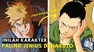 Inilah Karakter Genius di Anime Naruto!!!