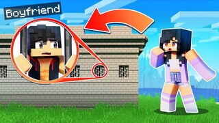 Saving My Boyfriend From MINECRAFT PRISON!