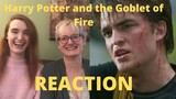 Edward Cullen is a Wizard?! Harry potter and the Goblet of Fire REACTION!!