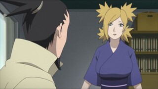 MOMEN TEMARI MAU TIDUR BARENG SHIKAMARU