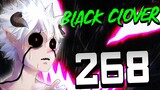 Anti Magic Devil’s NAME & ORIGIN REVEALED! | Black Clover Chapter 268