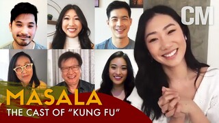 Meet the Butt-Kicking Cast of The CW's "Kung Fu"
