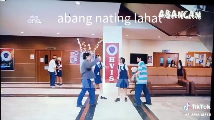 Ang mutya ng section E