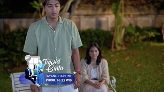 Tajwid Cinta: OMG!! Dafri Jujur ke Alina Sudah Menikah dengan Syifa | 11 Januari 2023