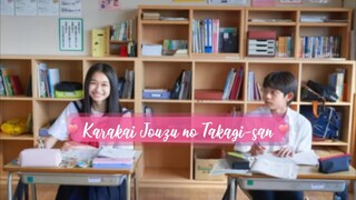 Episode 2 Karakai Jouzu no Takagi-san Live Action Series (Subtitle Indonesia) 720p