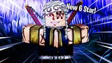 Lvl69wives Tengen MAKES EM BLEED (Sound o Sonic) on All Star Tower Defense NEW 6 STAR | Roblox